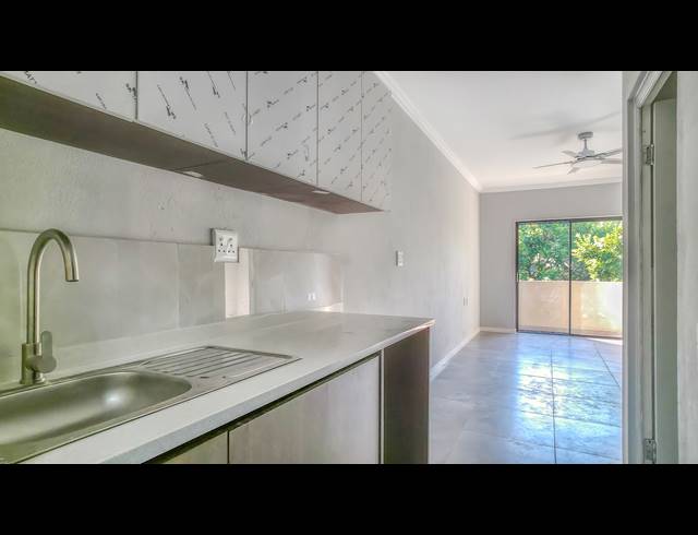 2 BEDROOM APARTMENT RENTED IN BRYANSTON